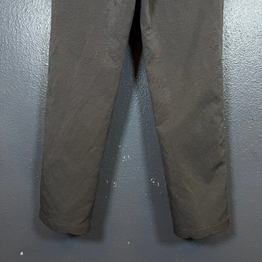 Jordan & A MA MANIERE S men’s gray PANTS trousers DJ9750-293